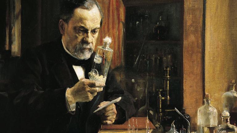 Louis Pasteur：「科學無國界，因為知識屬於全人類…（但）科學是一國最高層次的人格化展現，因為該國勢將保有最深遠的思考與知能之優先性。」