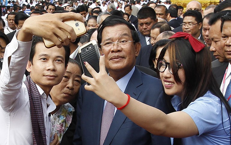 20170926_柬埔寨總理